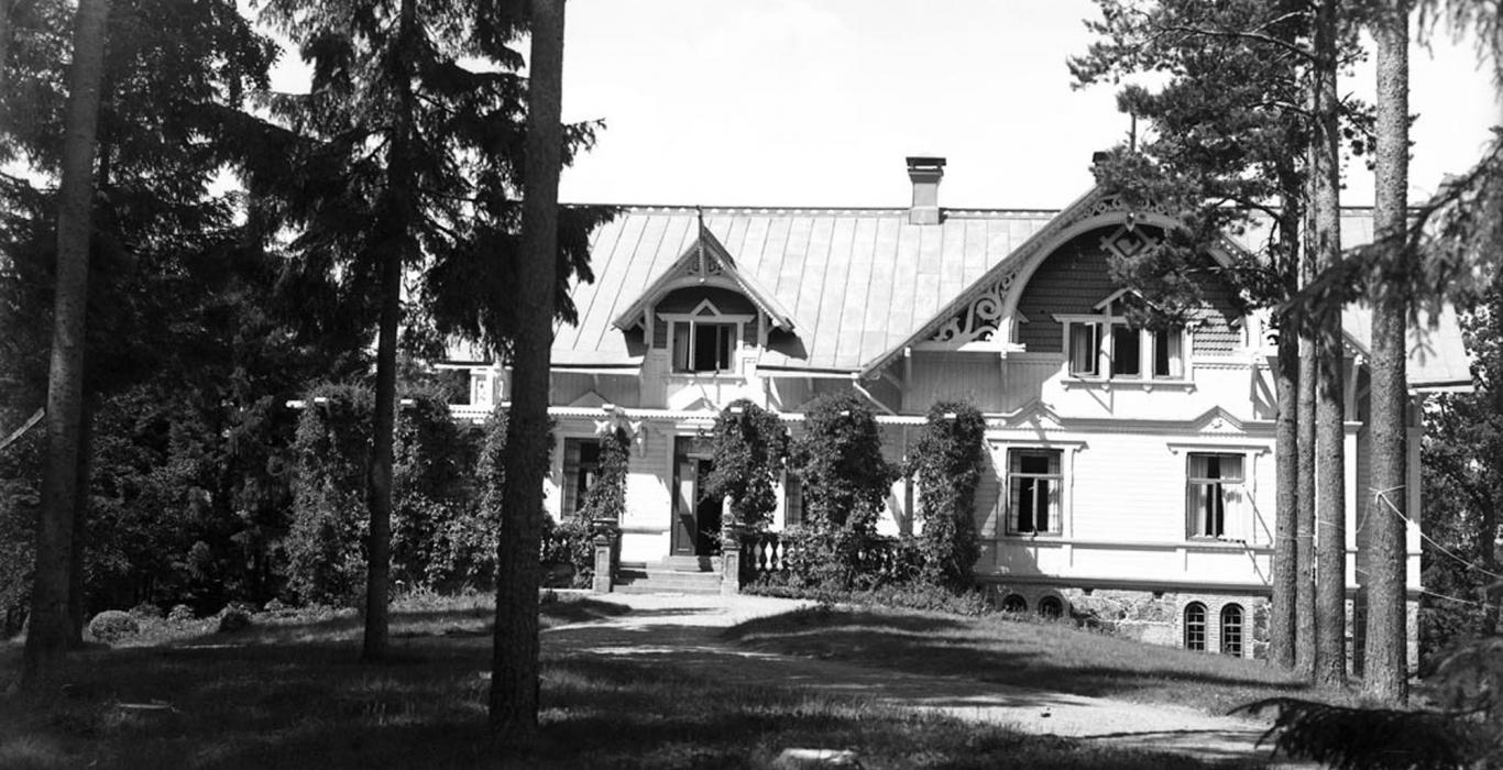 Villa Sjötorp 1901